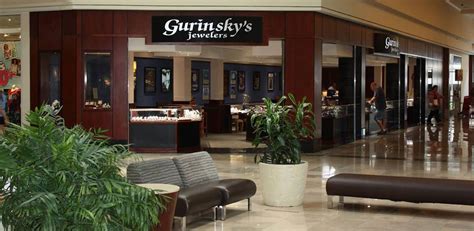 gurinsky's jewelry store.